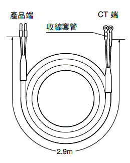 KM-PM 外觀尺寸 9 