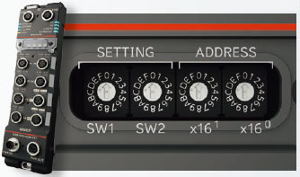 NXR-SXD1204[]-CST 特長 2 