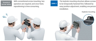 S8NR-S / S8R-BB 特長 5 