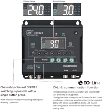 S8NR-S / S8R-BB 特長 12 