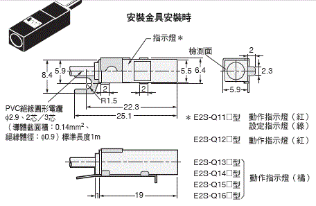 E2S 外觀尺寸 4 