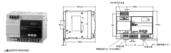 セール OMRON製 電源 S8XA-2042