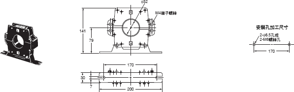 K6EL 外觀尺寸 18 