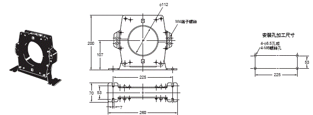 K6EL 外觀尺寸 20 