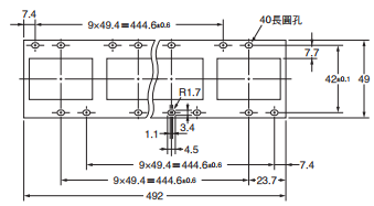 LY 外觀尺寸 52 