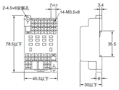 LY 外觀尺寸 23 