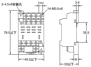 LY 外觀尺寸 24 