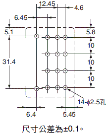 LY 外觀尺寸 40 