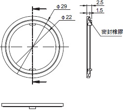 A30NN / A30NL 外觀尺寸 28 