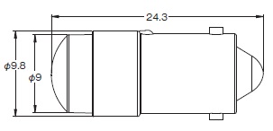 A30NN / A30NL 外觀尺寸 15 