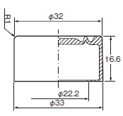 A30NN / A30NL 外觀尺寸 32 