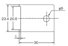 A30NN / A30NL 外觀尺寸 42 