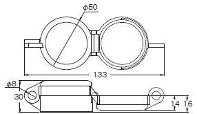 A30NN / A30NL 外觀尺寸 25 