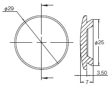 A30NN / A30NL 外觀尺寸 26 