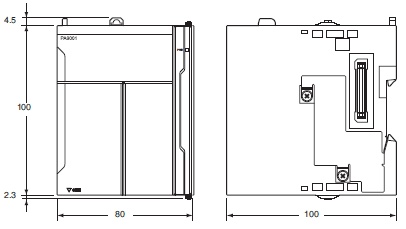 NX701-1[]20 外觀尺寸 4 