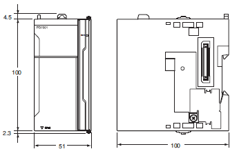 NX701-1[]20 外觀尺寸 5 