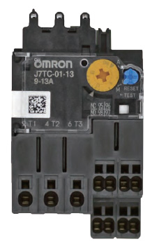 J7TC Series 特長 4 