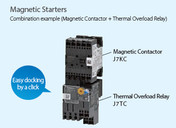 J7TC Series 特長 7 