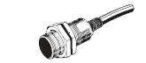 E2A 外觀尺寸 1 Pre-wired Models (Shielded)_Dim