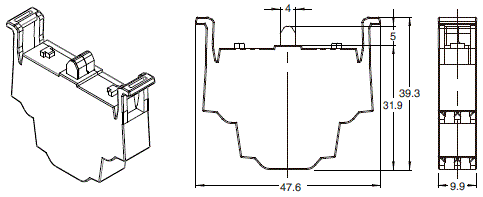 A30NN / A30NL 外觀尺寸 22 