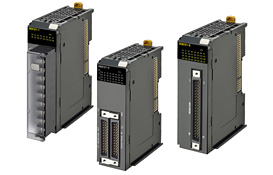 EtherCAT Slave Terminal NX-ID/IA/OD/OC/MD